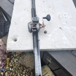 Fishing- Okuma Trolling Combo
