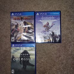 Ps4 Vedio Games 