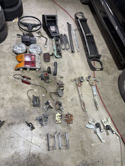 75-79 Toyota Corolla Parts