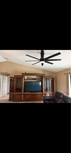 Entertainment Center