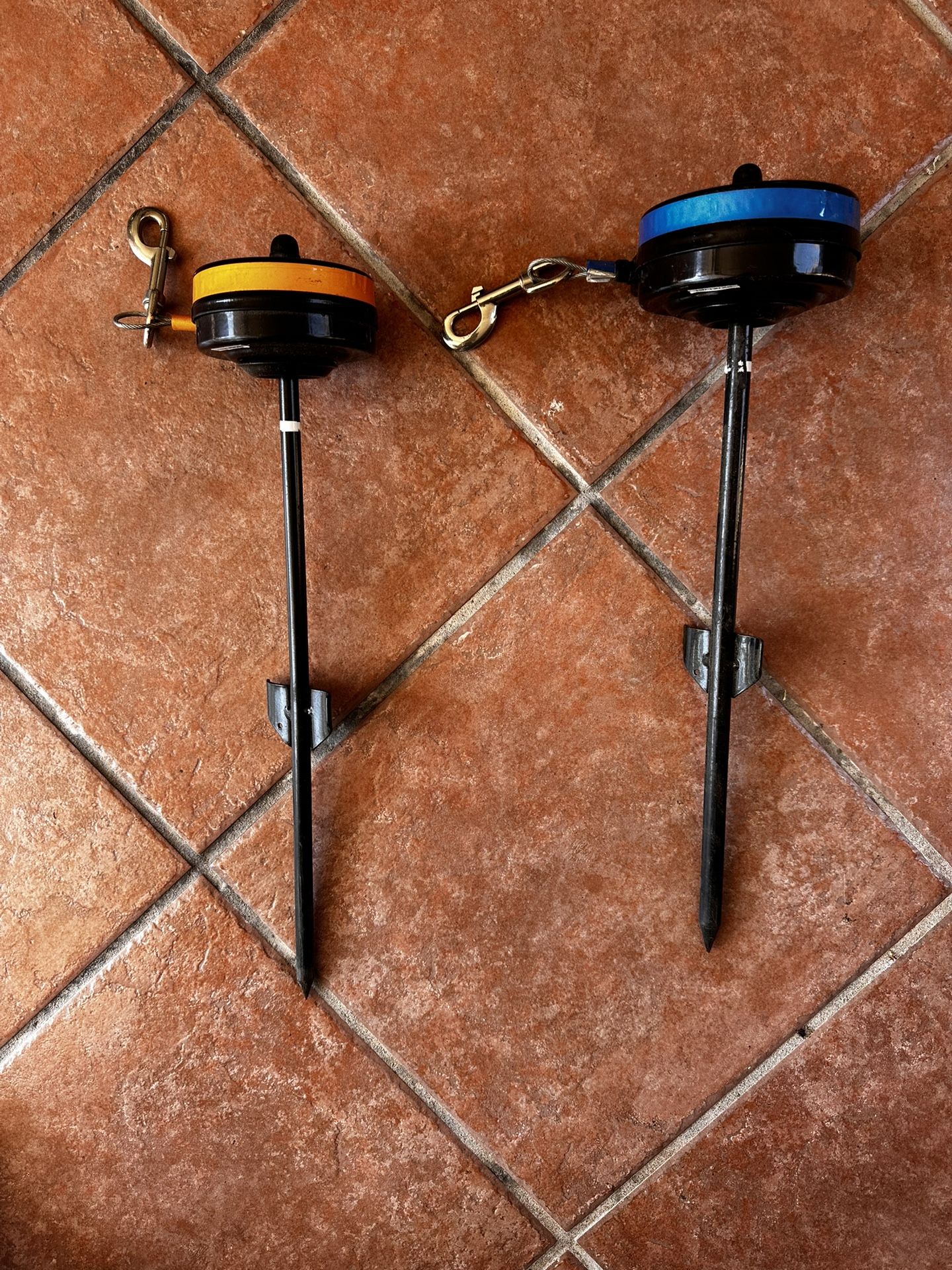 Retractable Leash Tie Out for Dogs