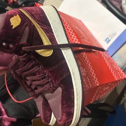 Air J 1 Heiress   nike