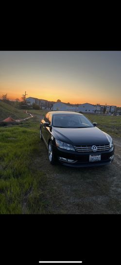 2014 Volkswagen Passat