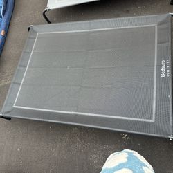Cama De Perro, Cama Elevada Tamaño Grande
