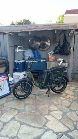 Rad runner e-bike BRAND NEW