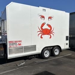 2024 Food Trailer 