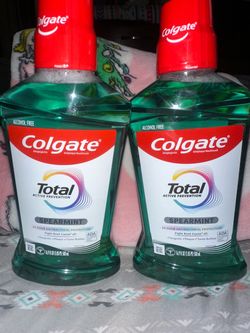 Mouthwash