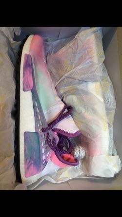 ADIDAS NMD HU HUMAN RACE