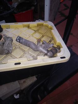 Nissan 300zx water plenum