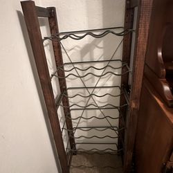 Free Wine Rack 