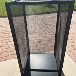 Reptile Cage