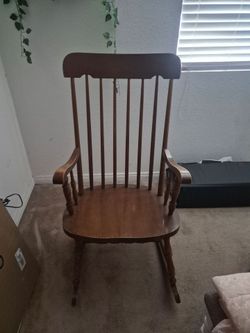 Rocking chair