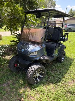 Golf cart for sale