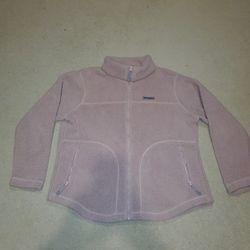 Womens Columbia Fleece Jacket 1X