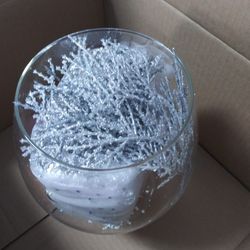 Big Cup Use Like Center Piece.  Copa Grande Usada Para Centro De Mesa 