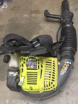 Ryobi Box 42 185 mph 510 cash