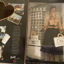 Barbi See’s candy Store