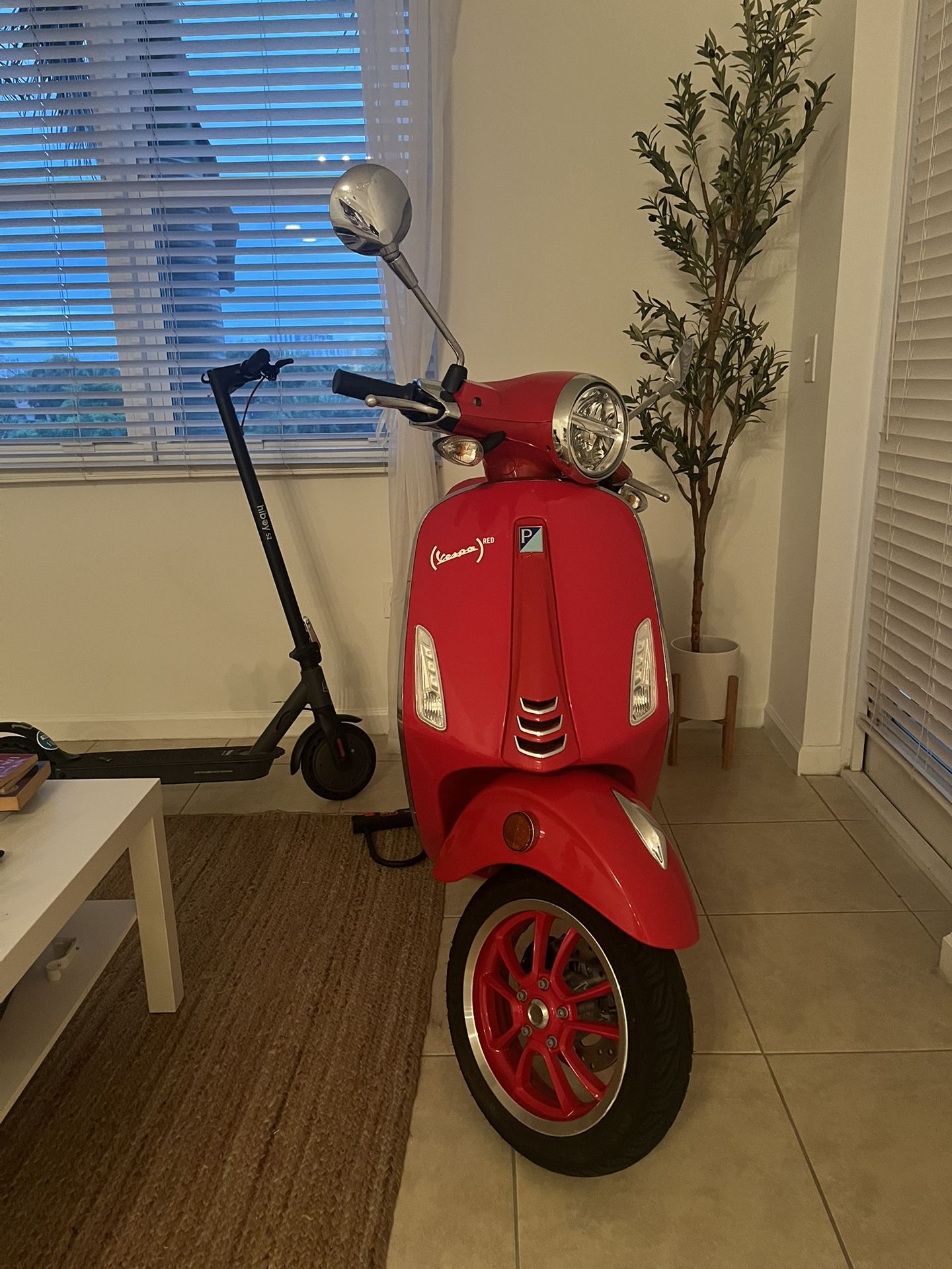 2023 Piaggio Vespa