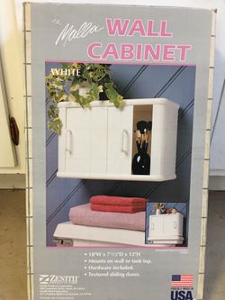 WALL CABINET