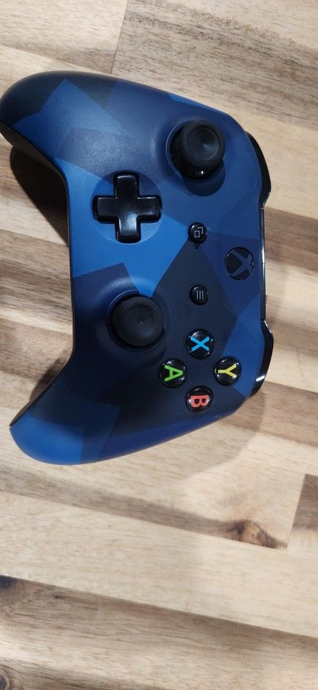 New Midnight Forces II Special Edition Wireless Controller