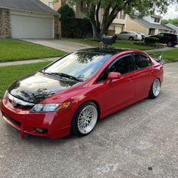 2007 Honda Civic