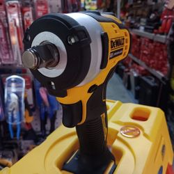 DeWalt 12V Max Brushless Impact Wrench Tool-Only 