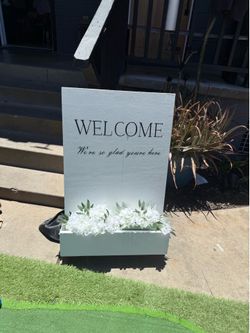 Wedding decor