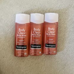 Neutrogena Body Wash 