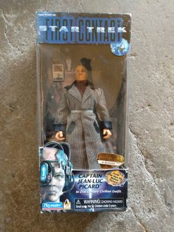 Star Trek First Contact Figure 