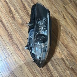 BMW 2014/2015/2016 5 Series Left Headlight