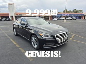 2015 Hyundai Genesis Sedan