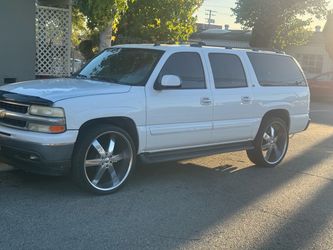 2006 Chevrolet Suburban