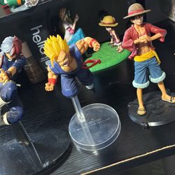 Anime Figure For Sale