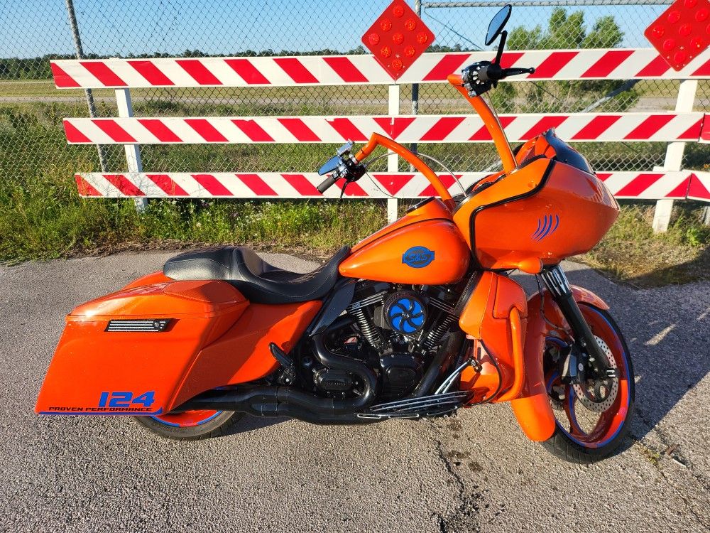 2012 Harley Davidson Road Glide