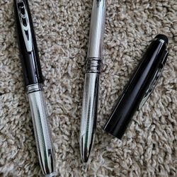 Miracle Creation Pen - 3 in 1 - Ballpoint, Stylus and Flashlight 