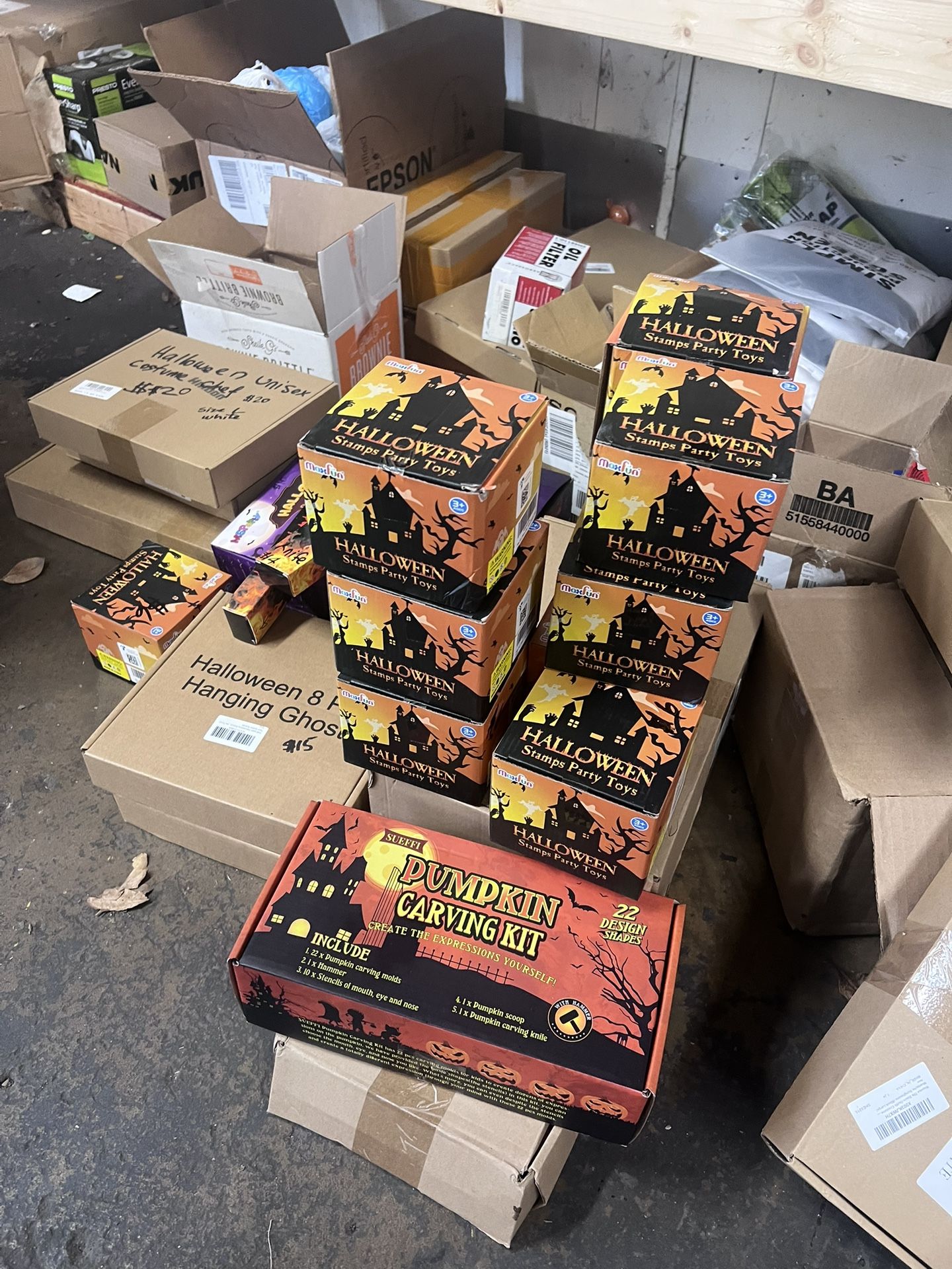 New Halloween Items From $1 To $10