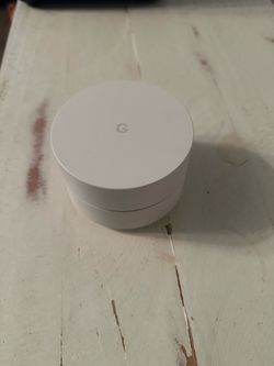 Google WiFi Mesh Router