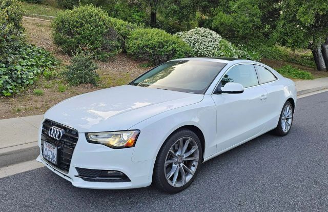 2014 Audi A5