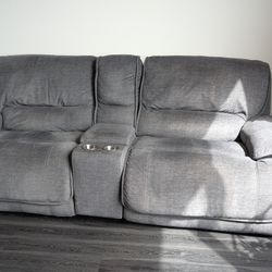 Ashley Furniture Couch Sectional Recliner 