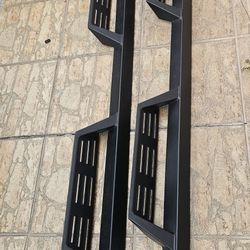 Estribos Chevy Silverado 