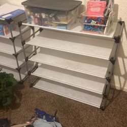 shelves