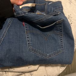 Levi’s Jeans