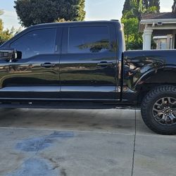 2022 FORD F150 3.5 Ecoboost TREMOR