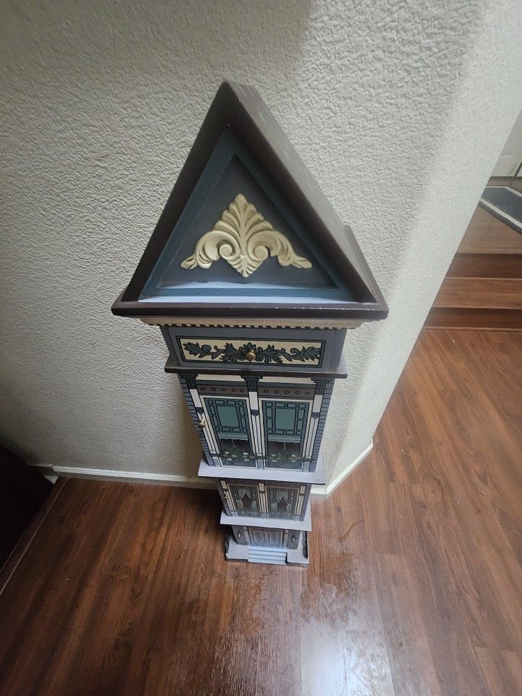 Fillmore Street Victorian Ladies Collection Storage Tower