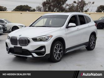 2021 BMW X1