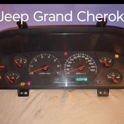  Instrument Cluster, Cr-0021-051-moco, Only 160,00 Miles.