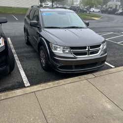 2016 Dodge Journey