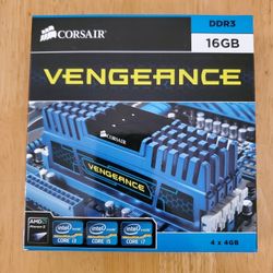 Corsair Vengeance DDR3 16GB Memory Modules