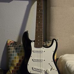 Squier Mini Stratocaster Electric Guitar