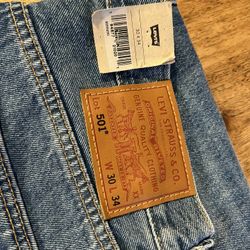 Authentic Levi’s 501 Original 